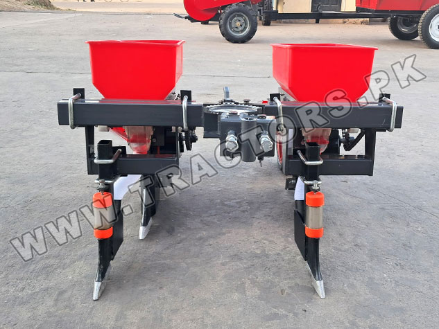 Corn Planter 2 Row